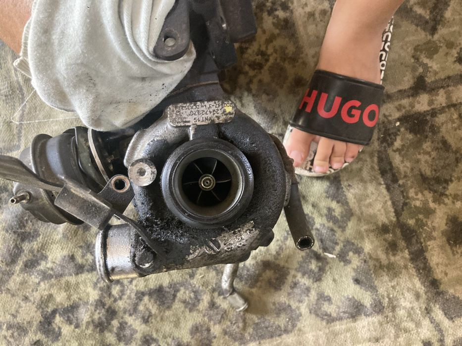 Турбо- Турбина за БМВ 2.0 ТДИ 136кс 1998- 2007