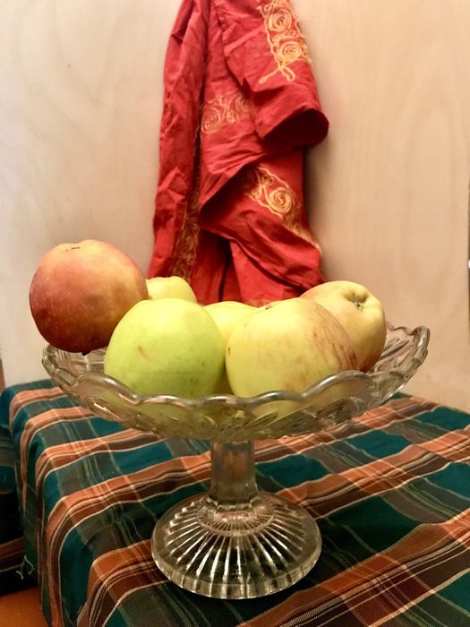 Вазочка фруктовница