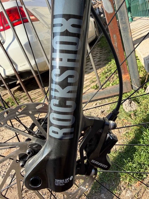 Specialized Chisel FS 29" (2024/2025) - XC Full Suspension (Мекица), размер L