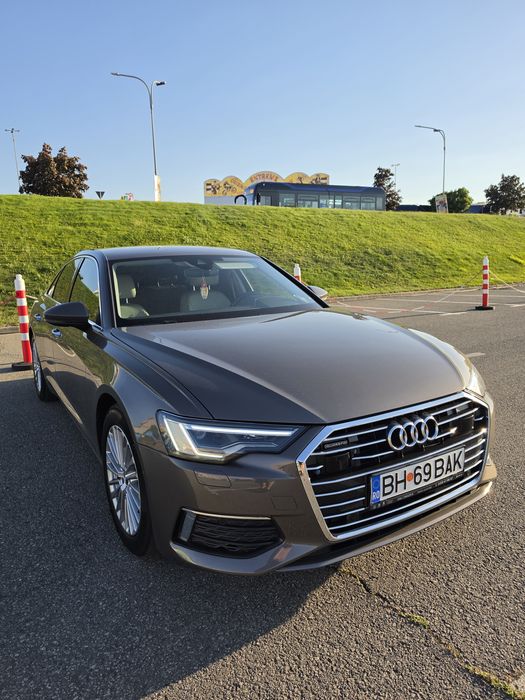AUDI A6 2019