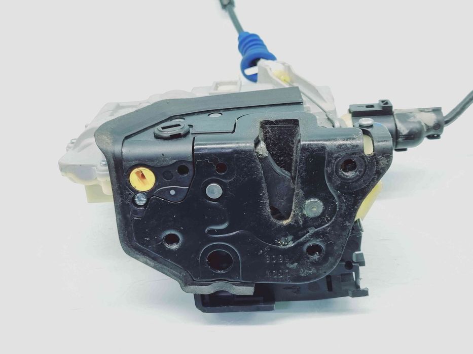 Broasca usa stanga spate Volkswagen Tiguan (5N) [Fabr 2007-2016] 3C483