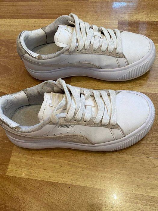 Кроссовки Puma 24 см (38 eur)