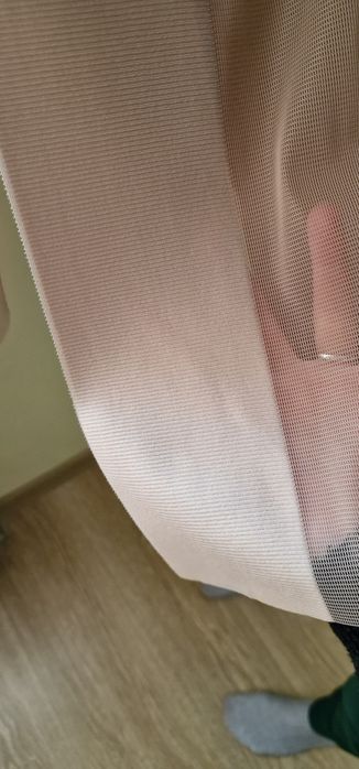 Нова щора перде цвят тъмно бежово