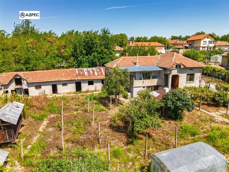 Къща в Плевен, област-гр.Тръстеник площ 88 цена 55000