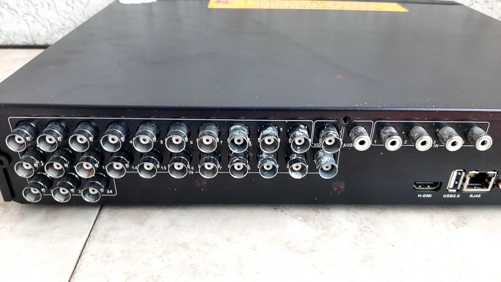 Комплект за видеонаблюдение