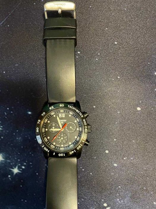 Ceas Traser H3 Chrono BD pro Blue