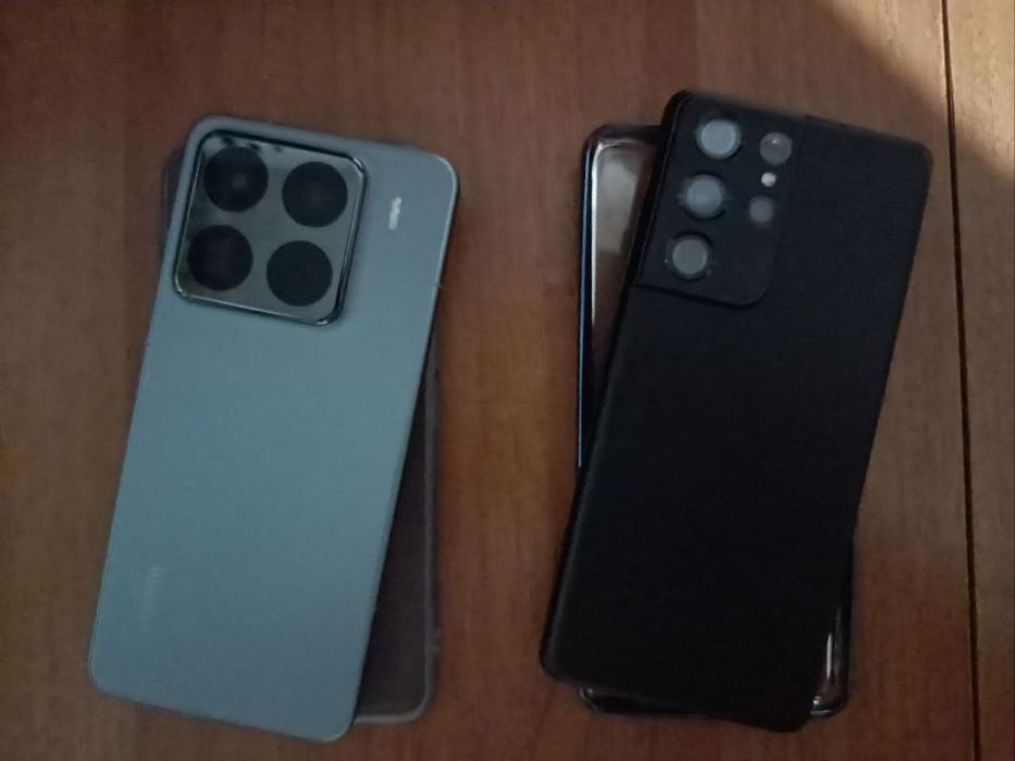 Xiaomi 15 pro, Samsung s21 ultra