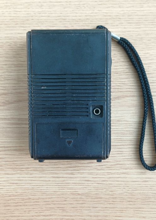 Aparat vechi de radio portabil Philips 098 pocket radio