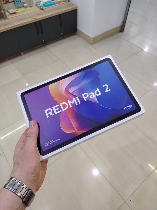 Планшет REDMI Pad 2  8/256Gb НОВЫЙ