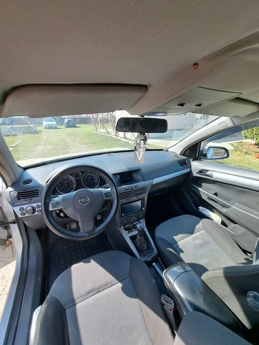 Vand opel astra h