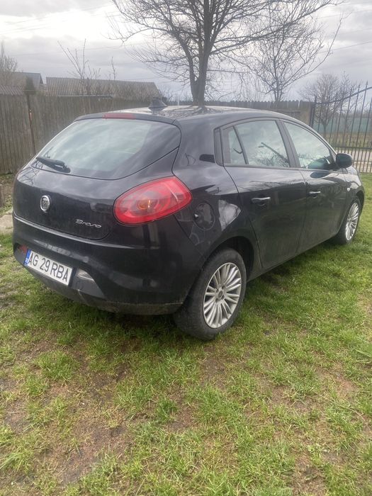 Fiat Bravo Multijet DEFECT