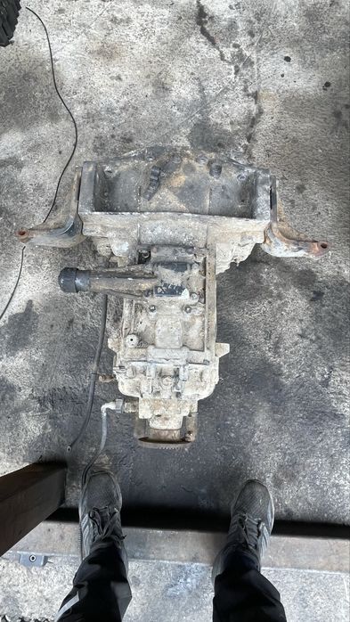 Man 4 силиндирный