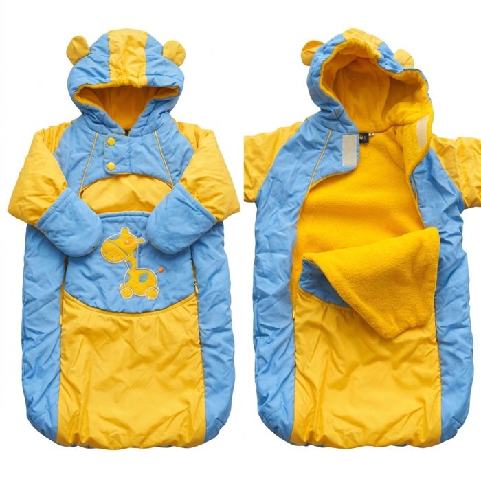 Костюм 3-6 мес новый