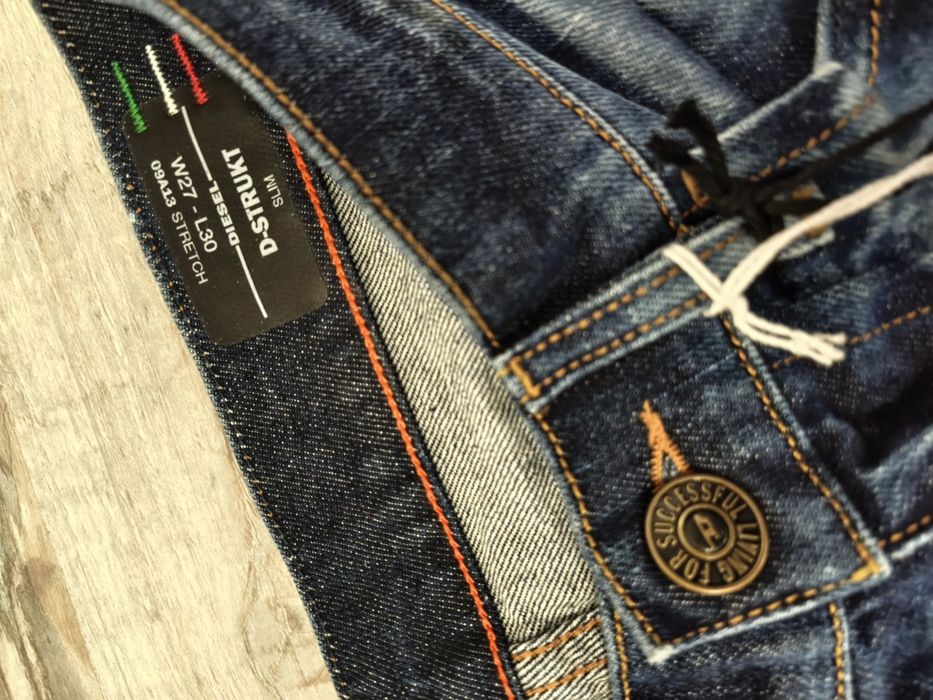 Diesel,Dsquared,оригинални мъжки дънки