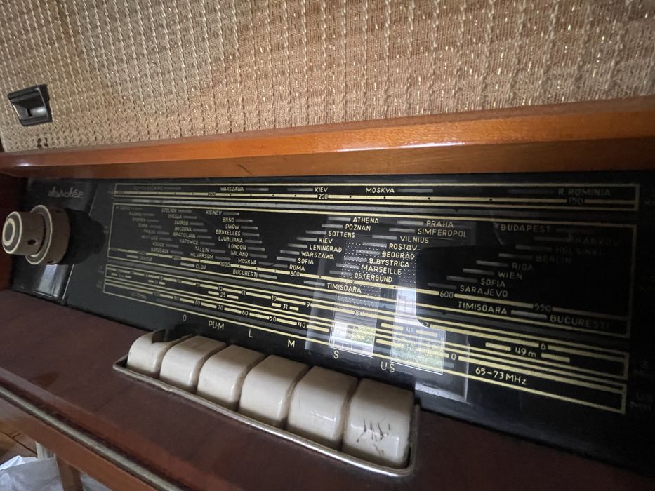 Pickup Darclee pick-up 1960