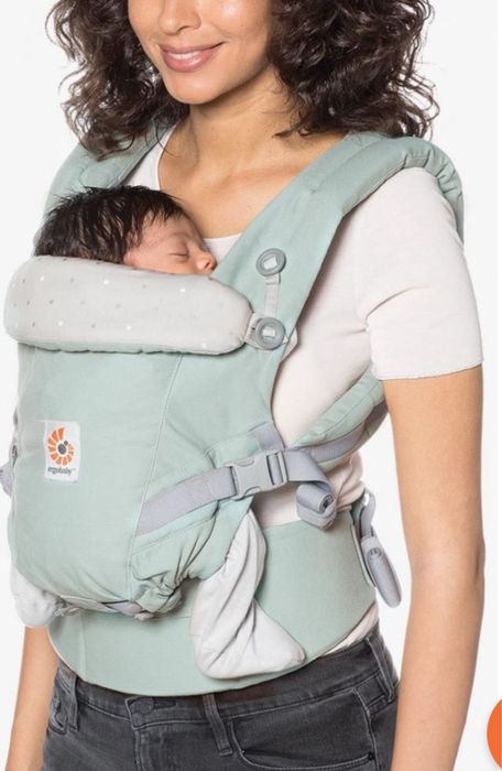 Ергономична раница Ergobaby Adapt Mint