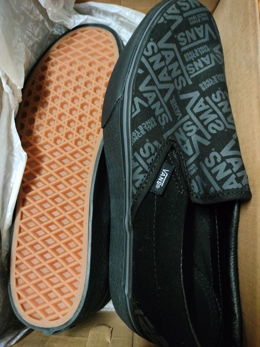Tenisi Vans slip-on mărimea 40