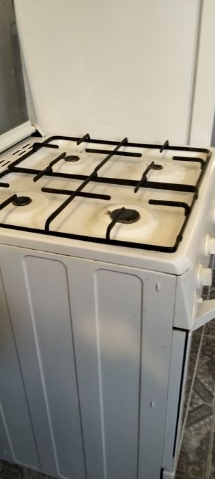 Гефест газовая плита