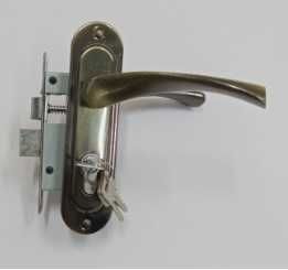 Замок врезной(Новый)