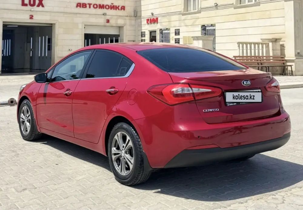 Продается авто KIA CERATO