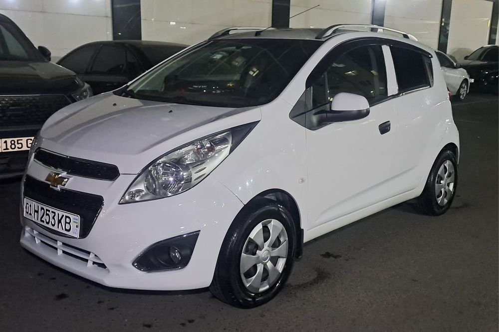 Spark 1.25 xolati ideal ishi yo'q gazda yurmagan.