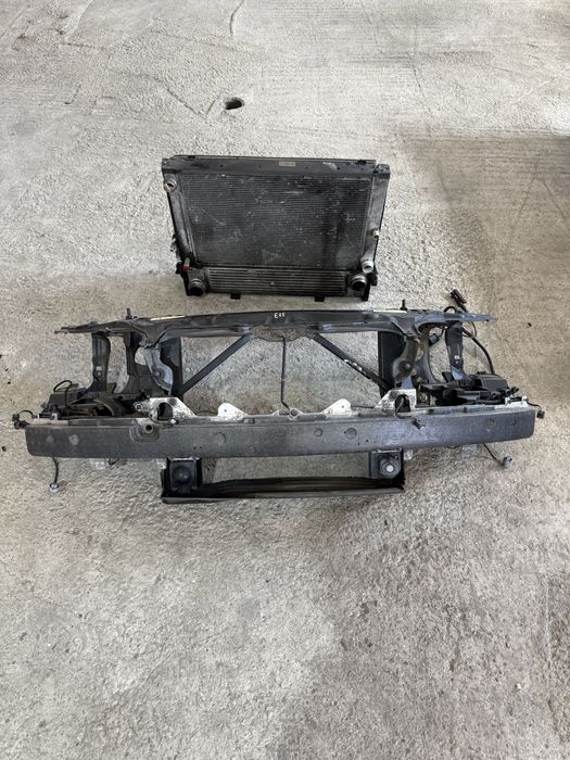 Trager complet BMW seria 7 E65 distronic /Acc night vision