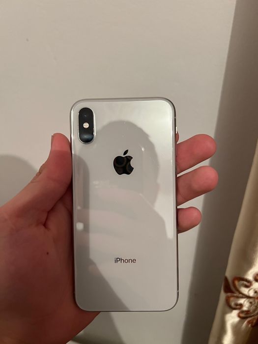 iPhone X 64gb есть обмен