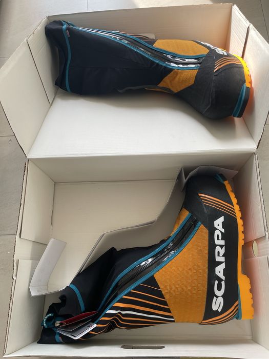 Scarpa Phantom 8000 La Sportiva Olympus Millet Everest