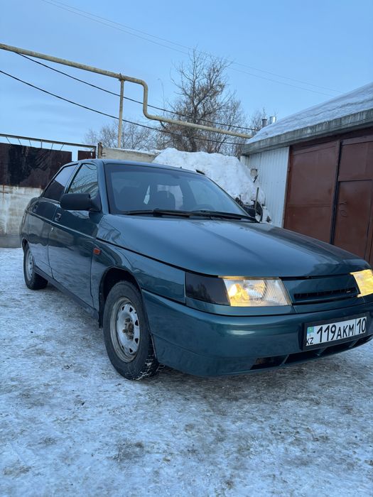 Продам кз учет ваз 2110