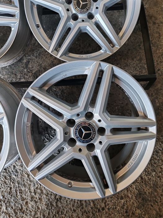 Jante 17'' Mercedes GLC w253, w213-w212-w211, w203-w204-w205 Vito-Viano