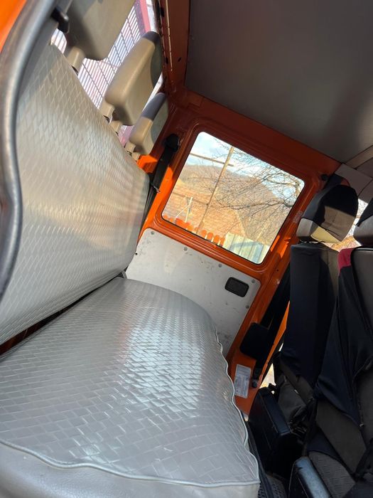 Vw t4 doka 2.5   102 cp