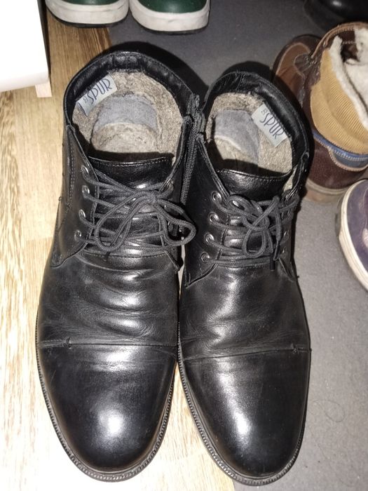 Ботинки мужские 45 размер