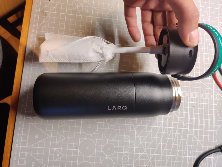 Brita Larq smart термос