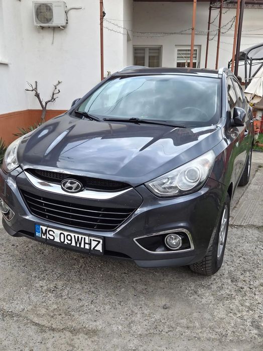 Hyundai ix35 Hyundai ix35 , 4X4, 136 CP, CRDI diesel 2012, 178000 km reali, Euro 5