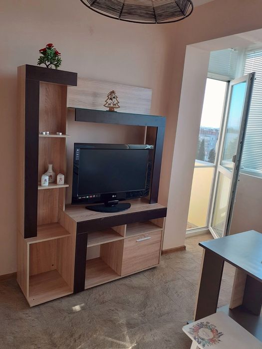 Дава се под наем Двустаен апартамент в Стара Загора, Център - 45 кв.м за 306 € - Снимка #1