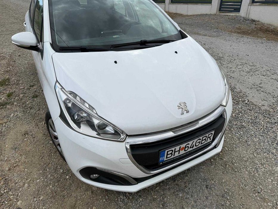 PEUGEOT 208 2016 — imagine 8