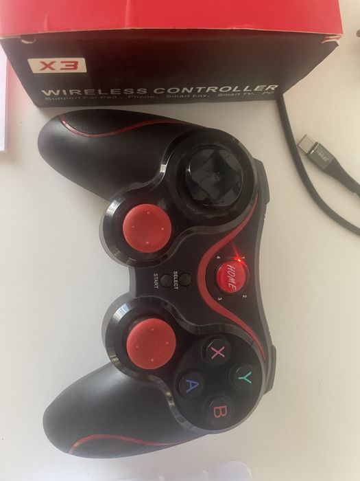 Игровой джойстик для тв