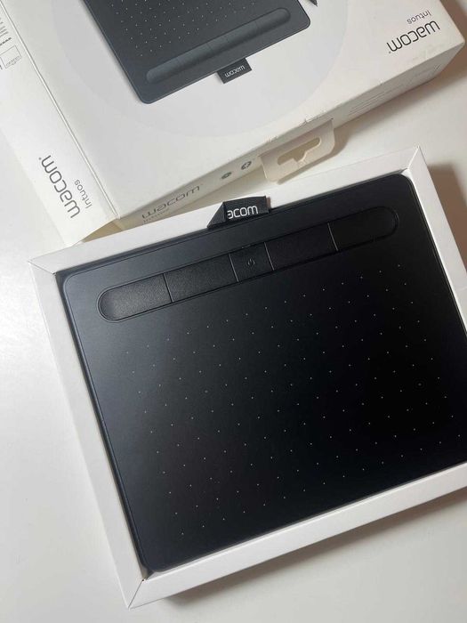 Tabletă grafică Wacom Intuos CTL-4100WL
