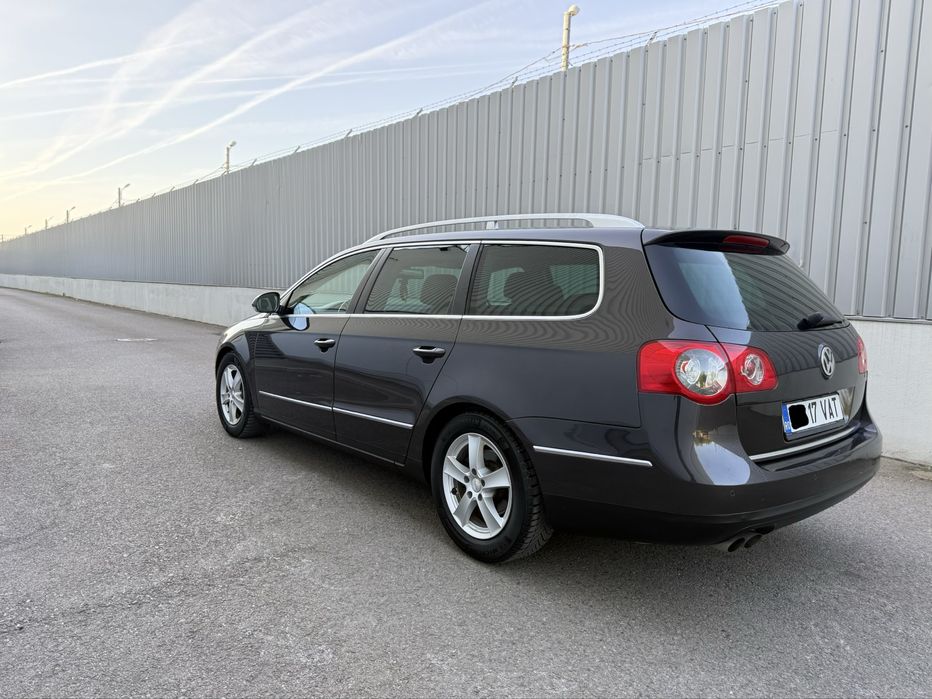 Vând Volkswagen Passat B6 Break An 2009 2.0 TDI Prmul propietar impecabila