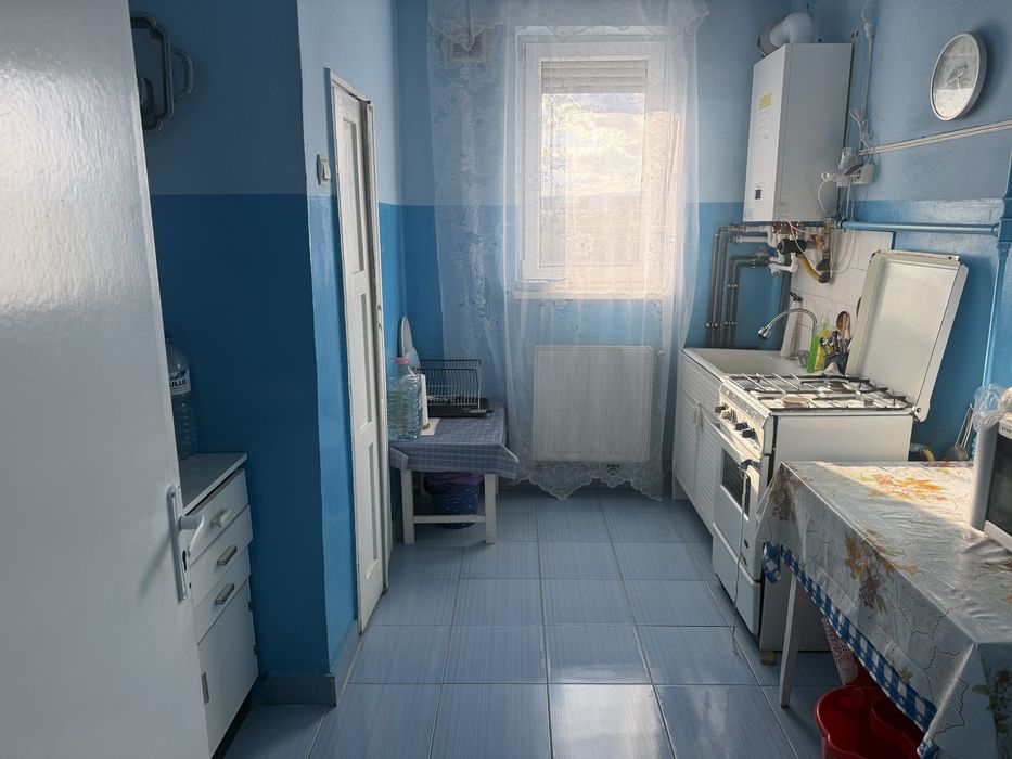 Apartament cu 2 camere de vânzare – Sebeș | 50 mp | Mobilat și utilat