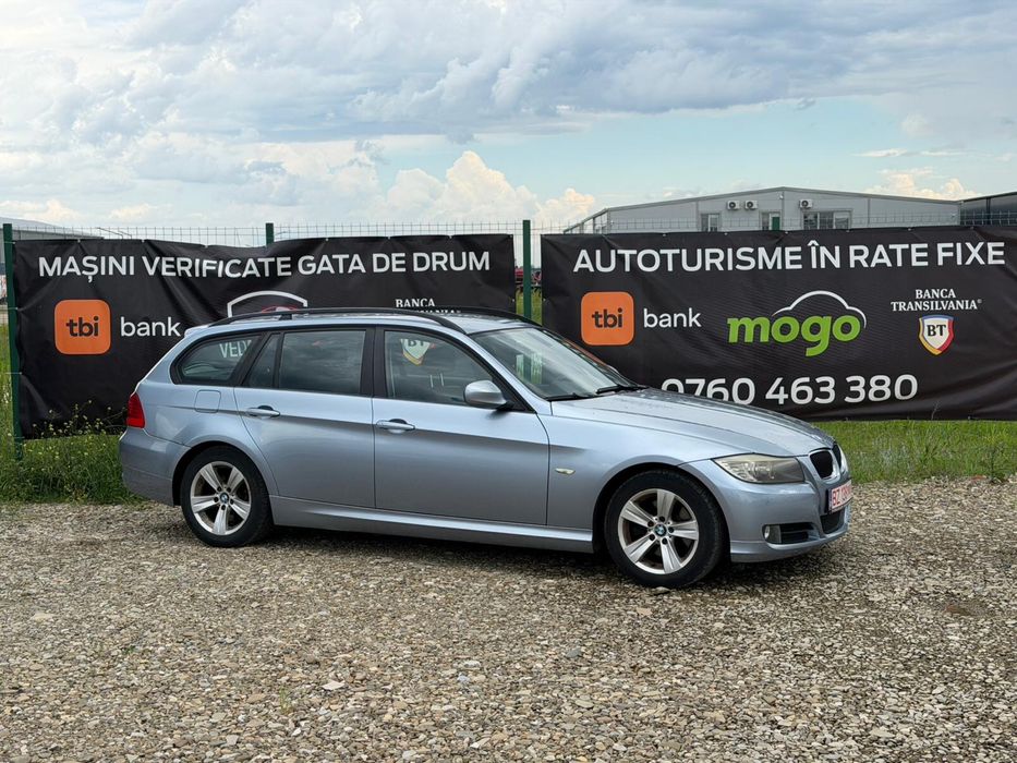 BMW 3 Series 2009 — imagine 17