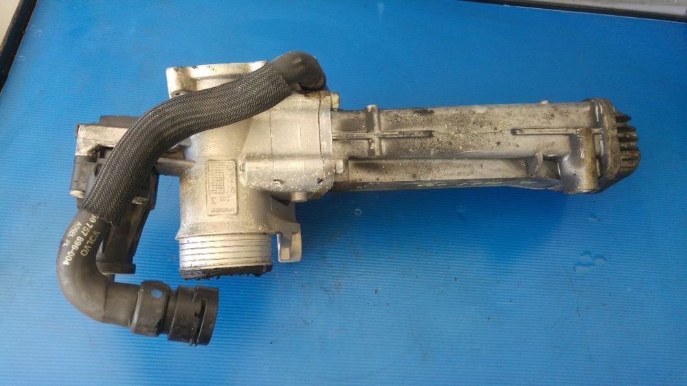 racitor gaze cu egr 2.0 d d5204t3 volvo s60 ll s80 ll v60 l xc60 xc 70 70304902 313250030 50590603