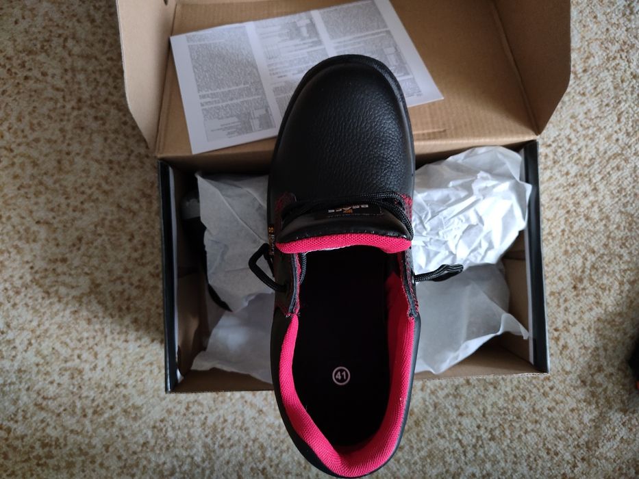 Работни обувки: Stenso BSafe