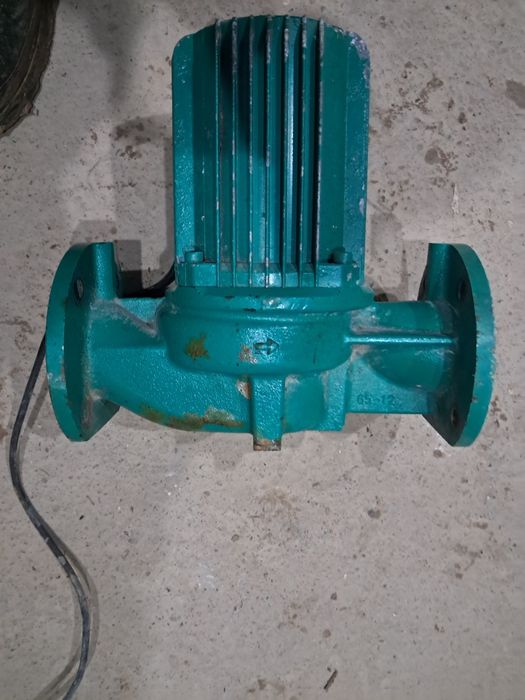 Насос поверхностный