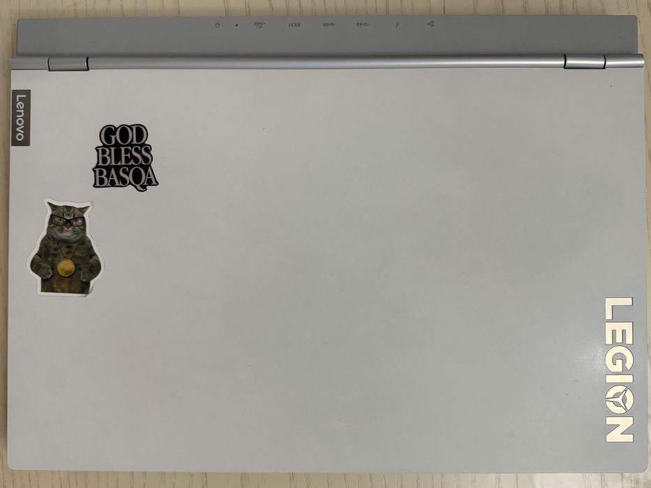 игровой ноутбук lenovo legion 5