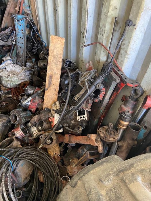 Запчасти на трактора ОПТОМ