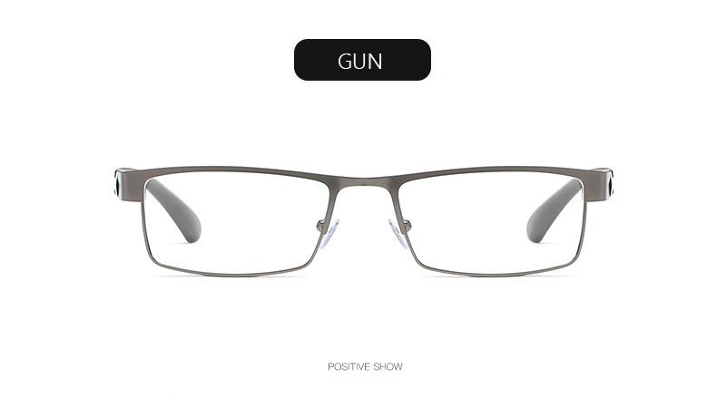 Очила за компютър от "0.00до +3. 25" с предпазване от синя цвят, с дио