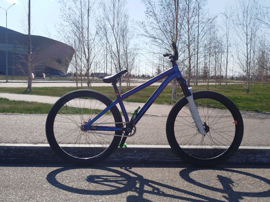 Продам дерт NSBikes