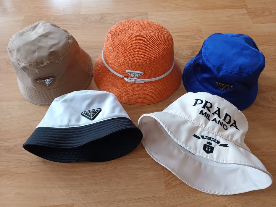 Prada,Balenciaga,LV,Gucci,Celine,Burberry шапки