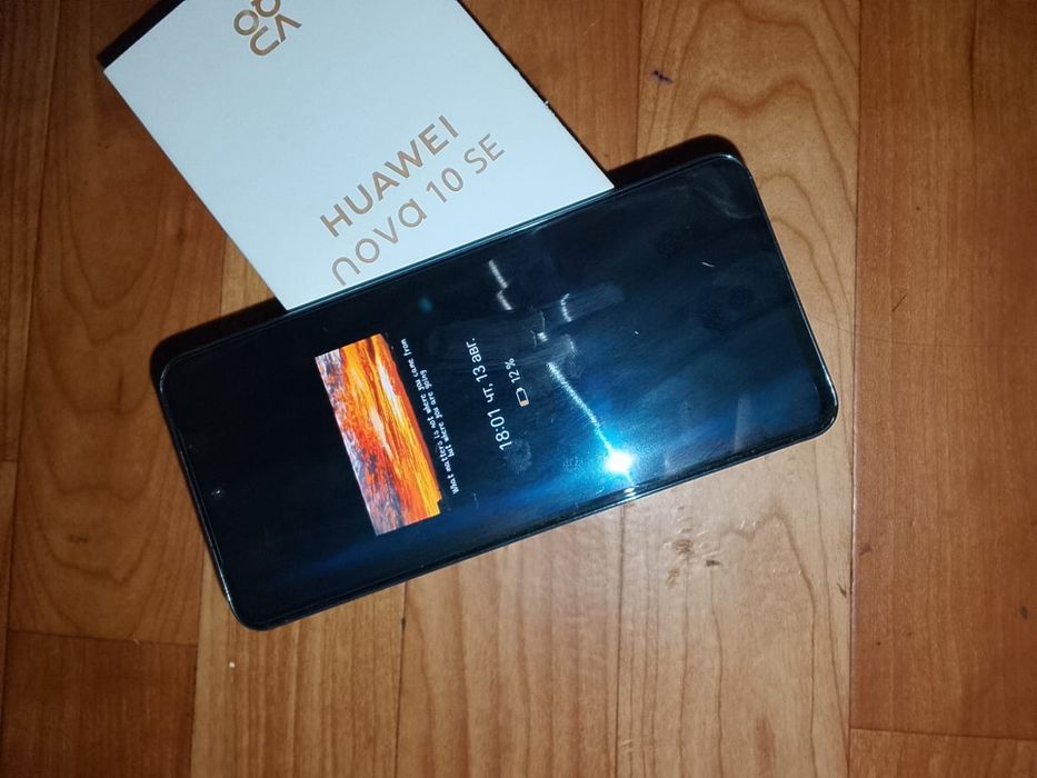 Продам huawei nova 10SE